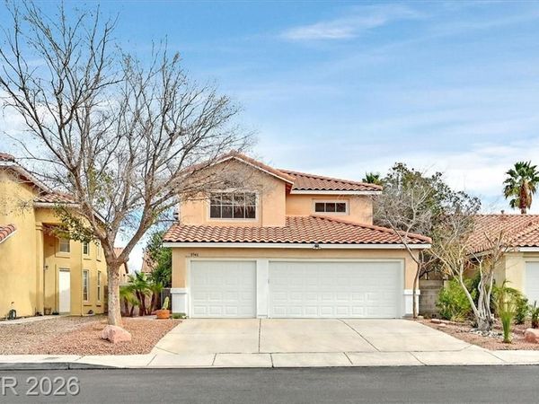 8946 Libertyvale Drive, Las Vegas, NV 89123