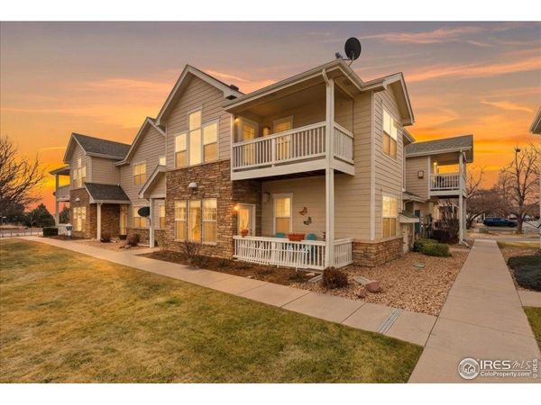 3648 Ponderosa Ct, Unit 5, Evans, CO 80620