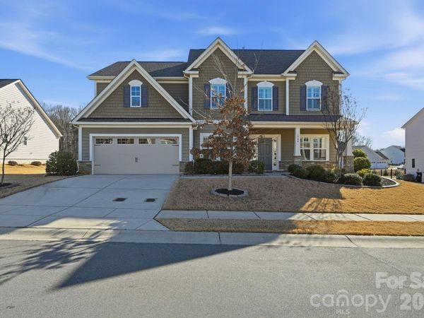 1504 Brooksland Place, Waxhaw, NC 28173