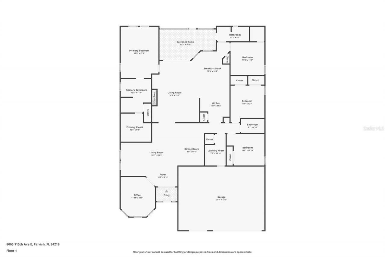 8005 115th Avenue E, Parrish, FL 34219 Photo