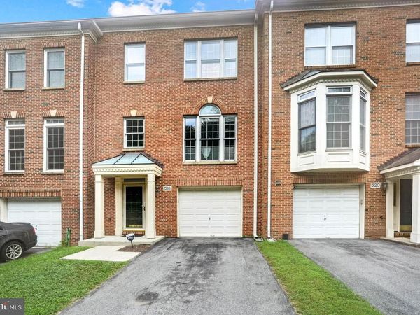 518 WINDING ROSE DRIVE, ROCKVILLE, MD 20850