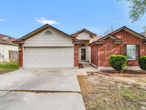 409 Lakemont Drive, Hutto, TX 78634