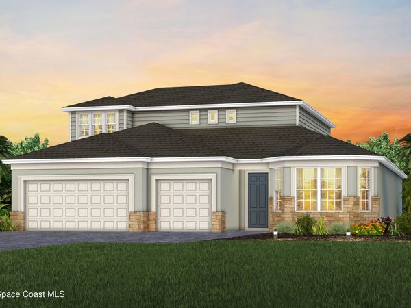 2571 Painted Sky Avenue, Melbourne, FL 32904