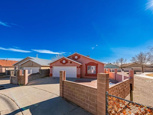 7620 April Flower Place SW, Albuquerque, NM 87121