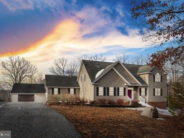 2481 YANCEYVILLE ROAD , LOUISA, VA 23093