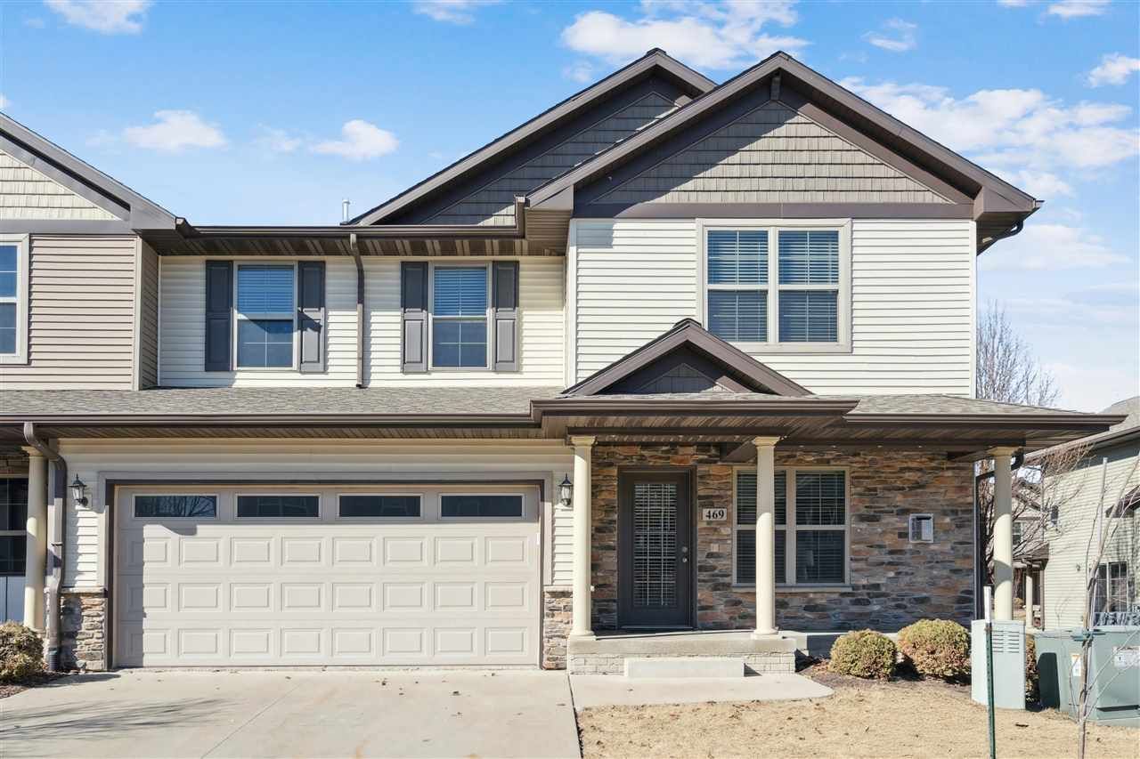 469 Cambria Drive, North Liberty, IA 52317 Main Photo