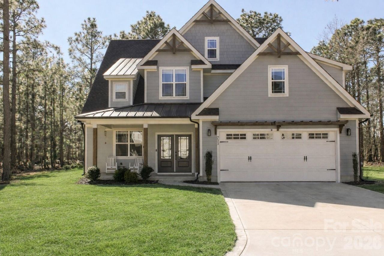 711 Bald Eagle Drive, Vass, NC 28394 Main Photo