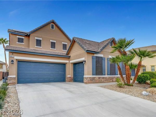 5627 Wedgefield Street, North Las Vegas, NV 89081