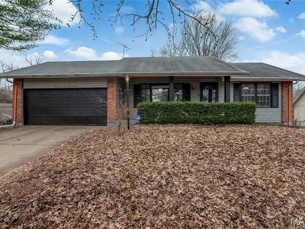 12670 Parktrails Lane, Black Jack, MO 63033