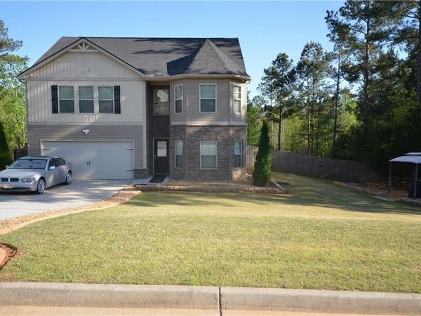 415 WHITE PINE Drive, Jackson, GA 30233
