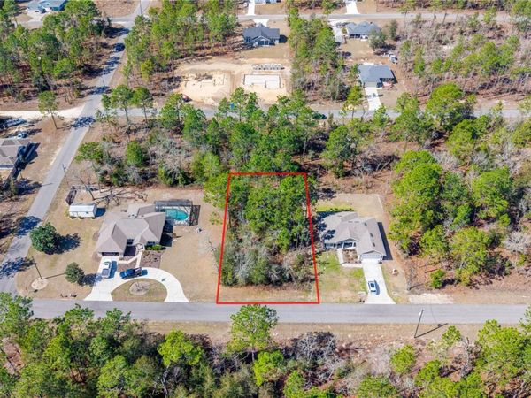 TBD NE 151ST , LOT 7 AVENUE, WILLISTON, FL 32696