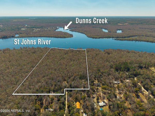 121 & 125 PANTHER Trail, Palatka, FL 32177