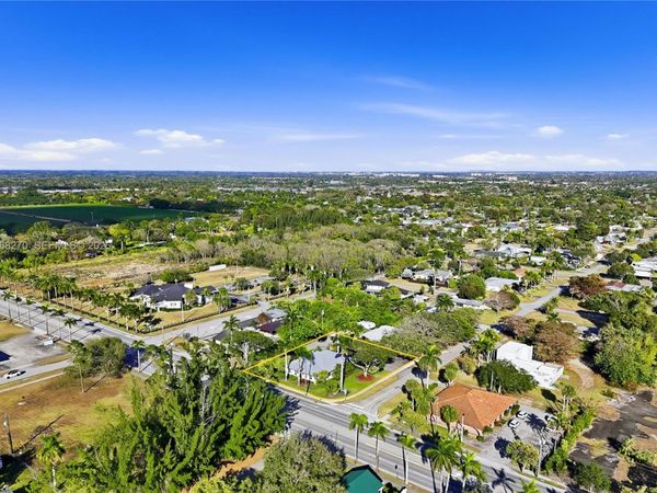 1801 N Krome Ave , Homestead, FL 33030