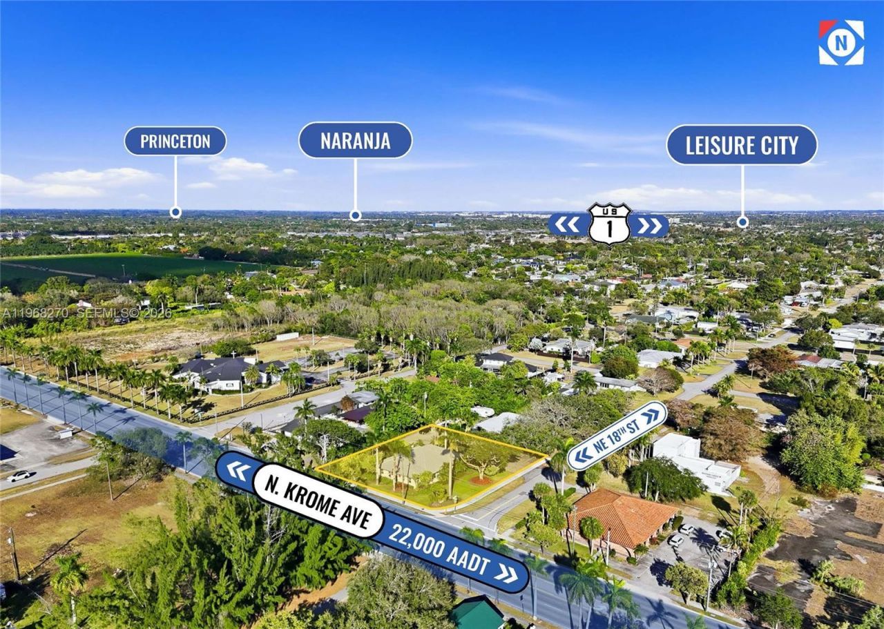 1801 N Krome Ave, Homestead, FL 33030 Photo