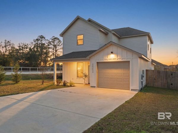 20253 La Savane Drive, Gulf Shores, AL 36542