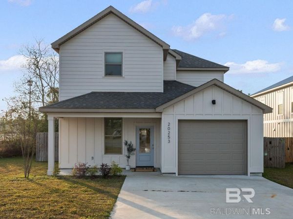 20253 La Savane Drive, Gulf Shores, AL 36542