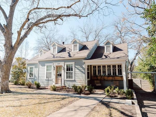 2609 Washington Avenue , Waco, TX 76710