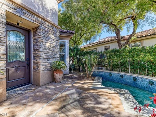 2809 Botticelli Drive, Henderson, NV 89052