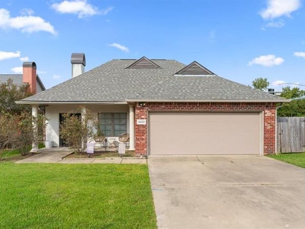 4100 Prien Court Dr Drive, Lake Charles, LA 70605