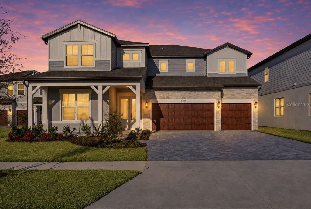 6962 Jared Oaks Drive, Wesley Chapel, FL 33545 Main Photo