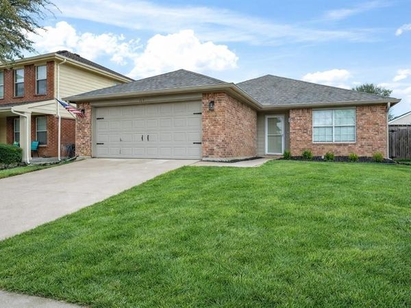 118 Jefferson Drive, Venus, TX 76084