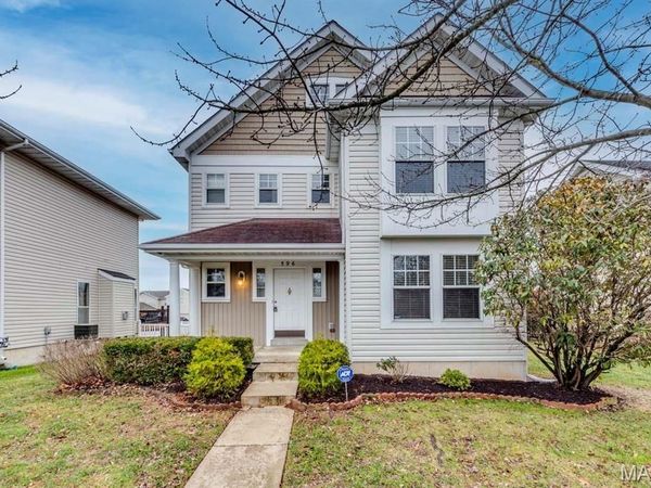 596 Misty Mountain Drive, O'Fallon, MO 63368