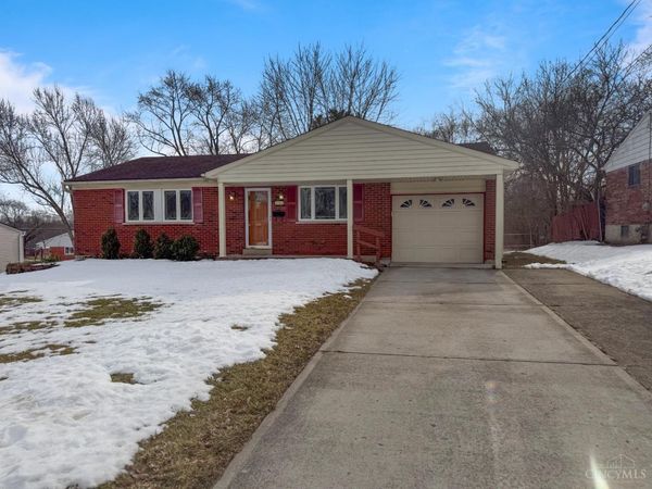 1283 Bellune, Springfield Twp., OH 45231