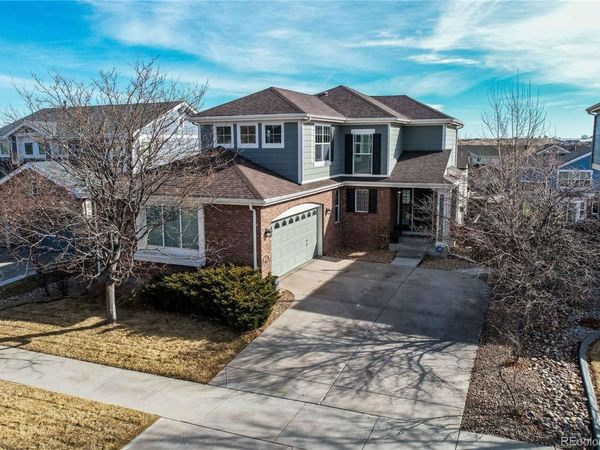 4764 S Eaton Park Way, Aurora, CO 80016