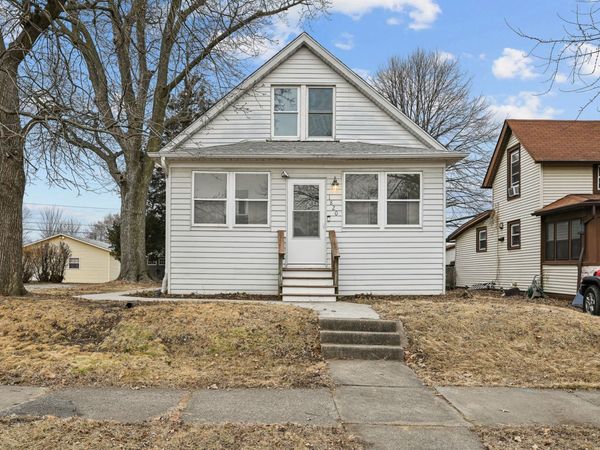 1820 40th Street, Rock Island, IL 61201