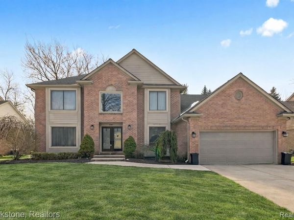 3807 Beechcrest, Rochester Hills, MI 48309