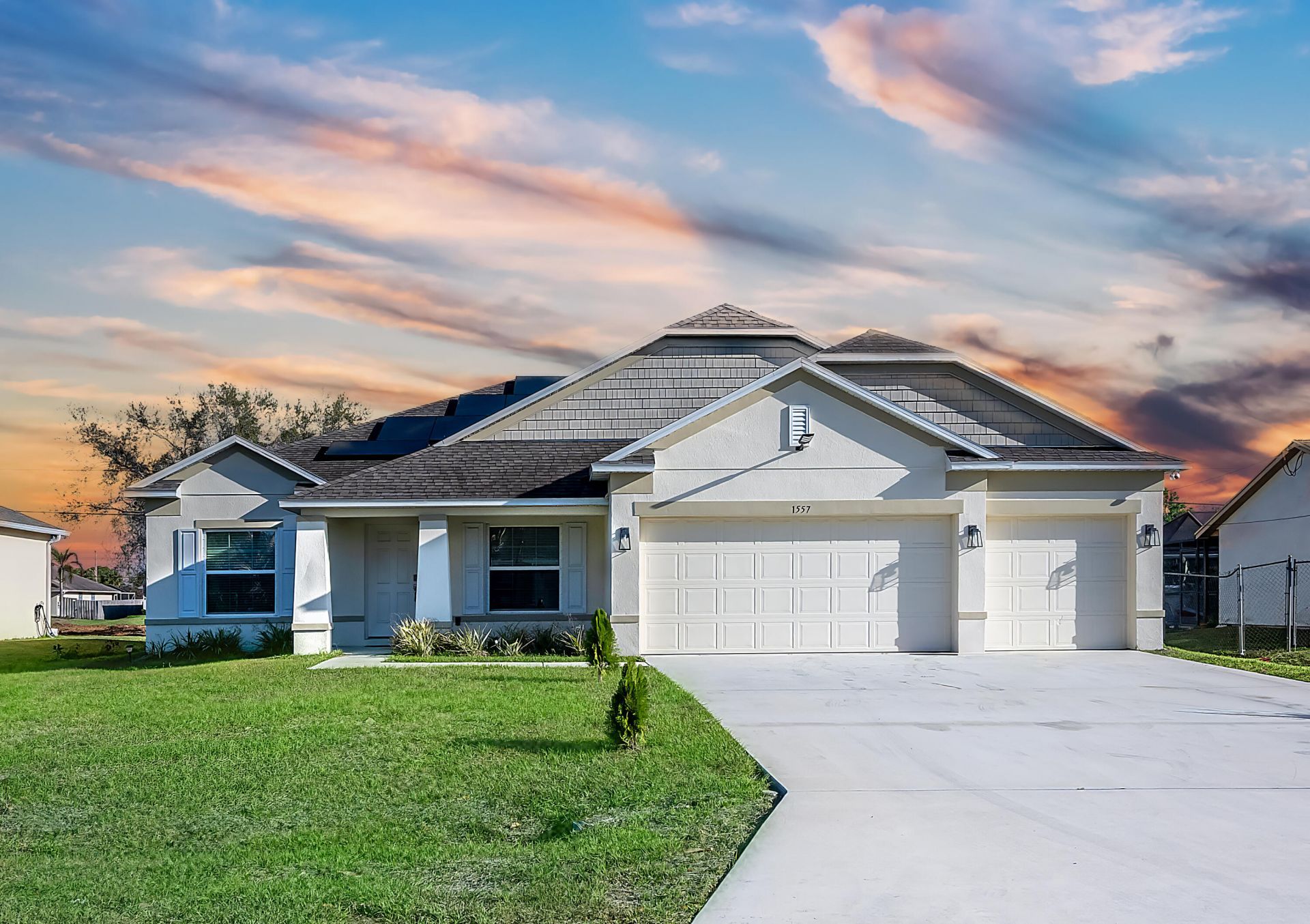 1557 SW Medley Lane Sw, Port Saint Lucie, FL 34953 Photo