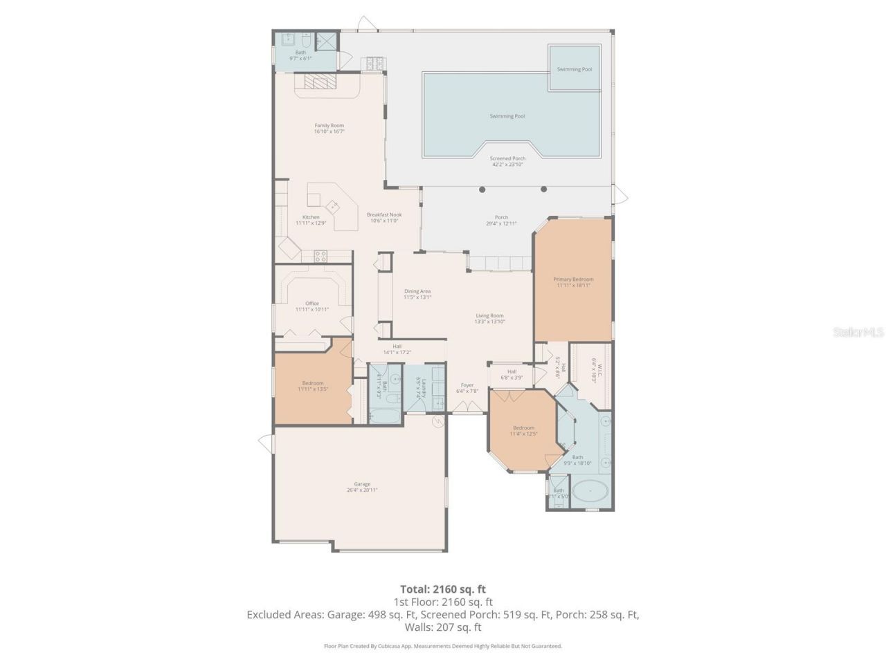 1144 Darlington Oak Drive Ne, Saint Petersburg, FL 33703 Photo