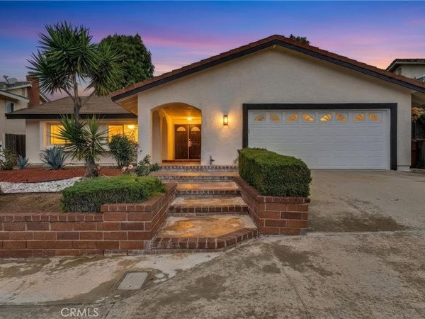 19811 Sienna Lane, Yorba Linda, CA 92886