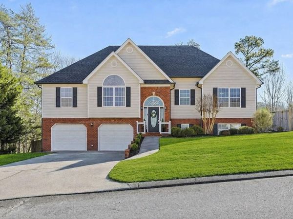 153 Hidden Oaks Drive, Flintstone, GA 30725