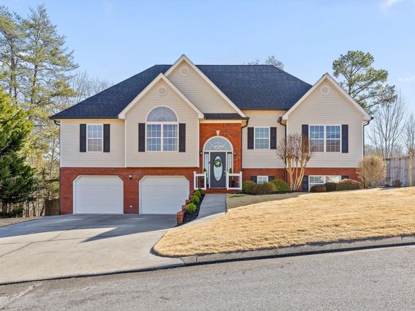 153 Hidden Oaks Drive, Flintstone, GA 30725