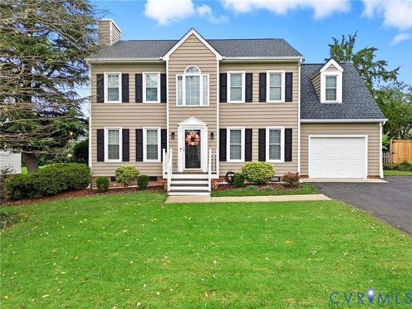 12460 Gayton Station Boulevard, Henrico, VA 23233