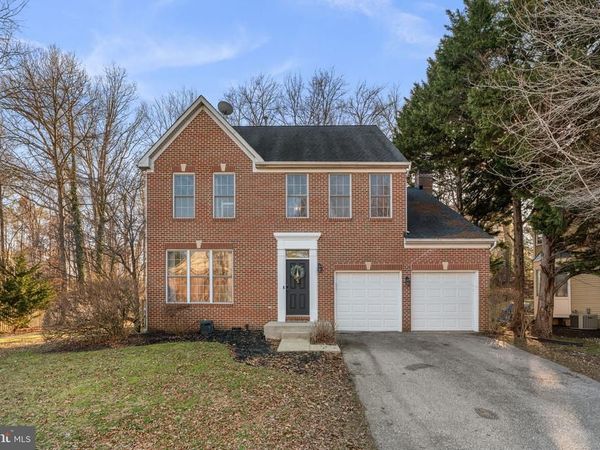 8217 QUILL POINT DRIVE, BOWIE, MD 20720