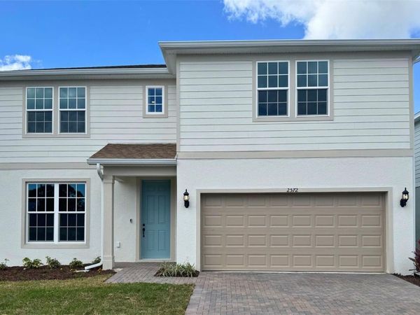 2572 PAINTED SKY AVENUE, WEST MELBOURNE, FL 32904