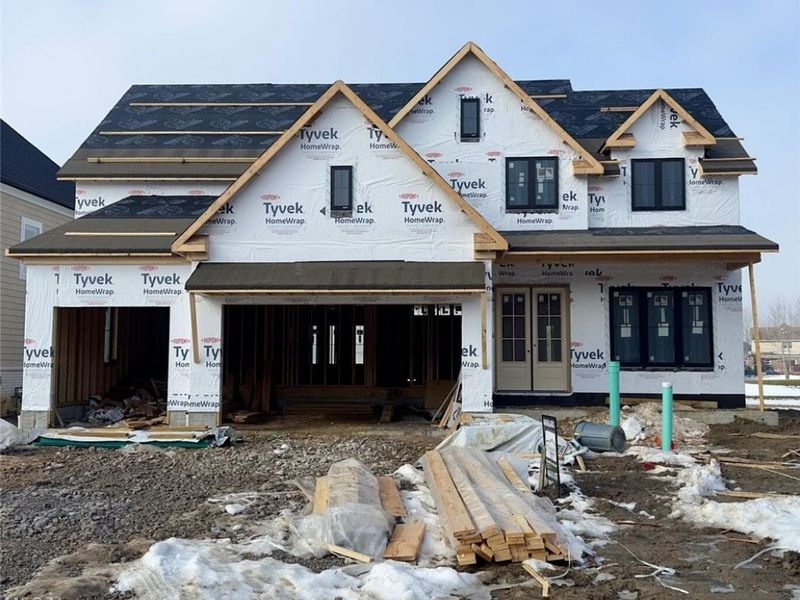 4142 St. Gregory Way, Avon, OH 44011 Photo 2