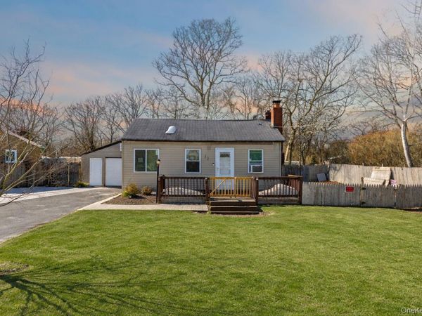 12 Hackensack Road , Mastic Beach, NY 11951