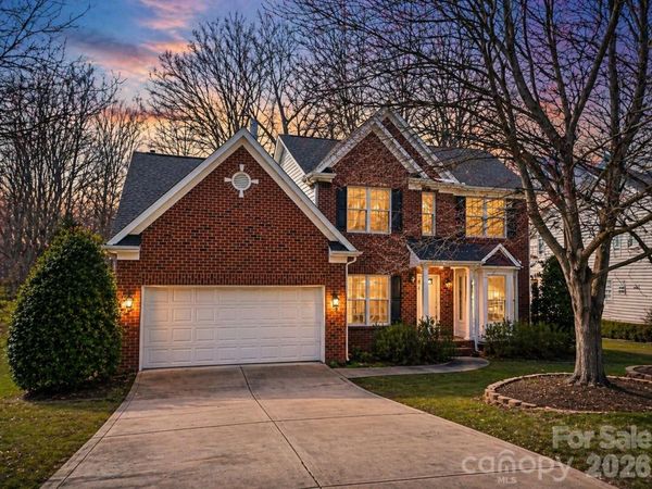 16009 Cranleigh Drive, Huntersville, NC 28078