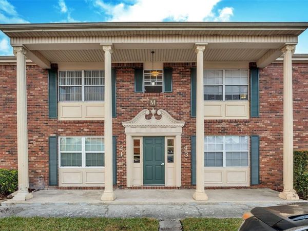 1920 E EDGEWOOD DRIVE, Unit M2, LAKELAND, FL 33803