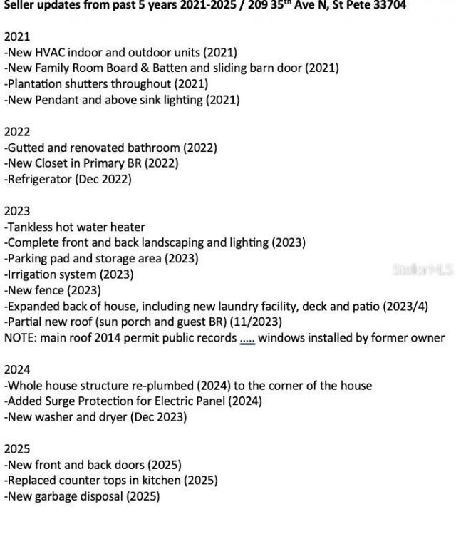 209 35th Avenue N, Saint Petersburg, FL 33704 Photo