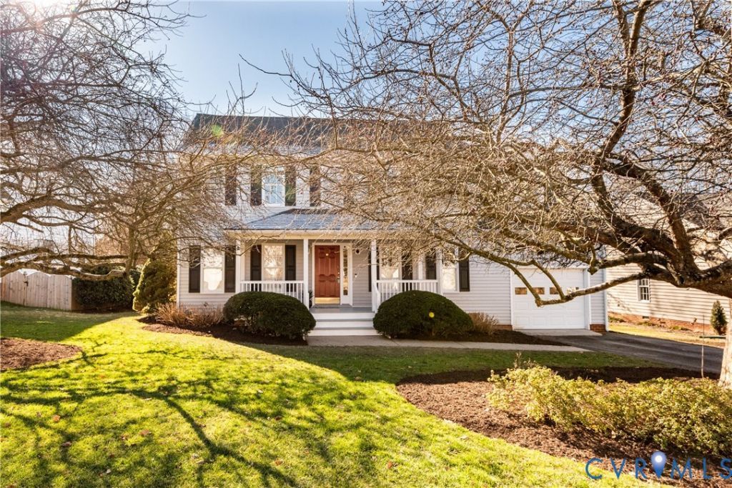 12421 Graham Meadows Drive, Henrico, VA 23233 Main Photo