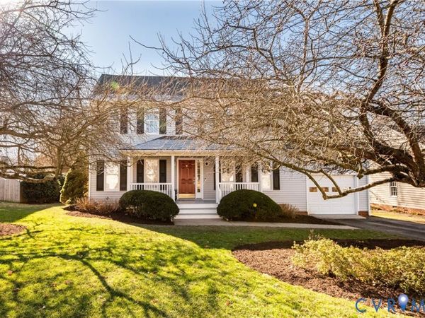 12421 Graham Meadows Drive, Henrico, VA 23233