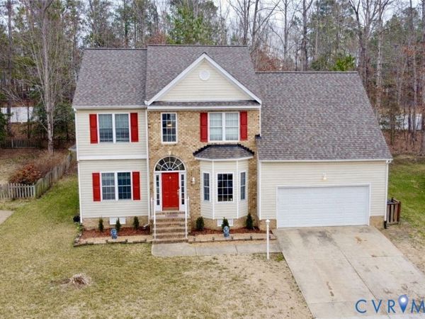 13924 Spyglass Hill Circle, Chesterfield, VA 23832