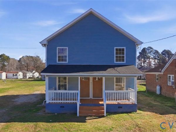 205 Cobb Street, Franklin, VA 23851