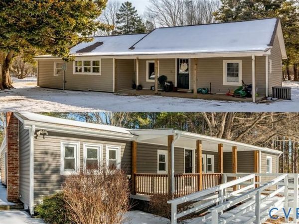 2387 & 2399 Mill Road , Powhatan, VA 23139