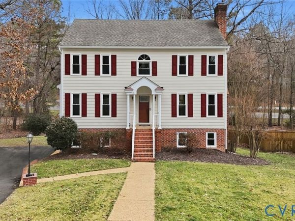 6003 Lansgate Road, Midlothian, VA 23112