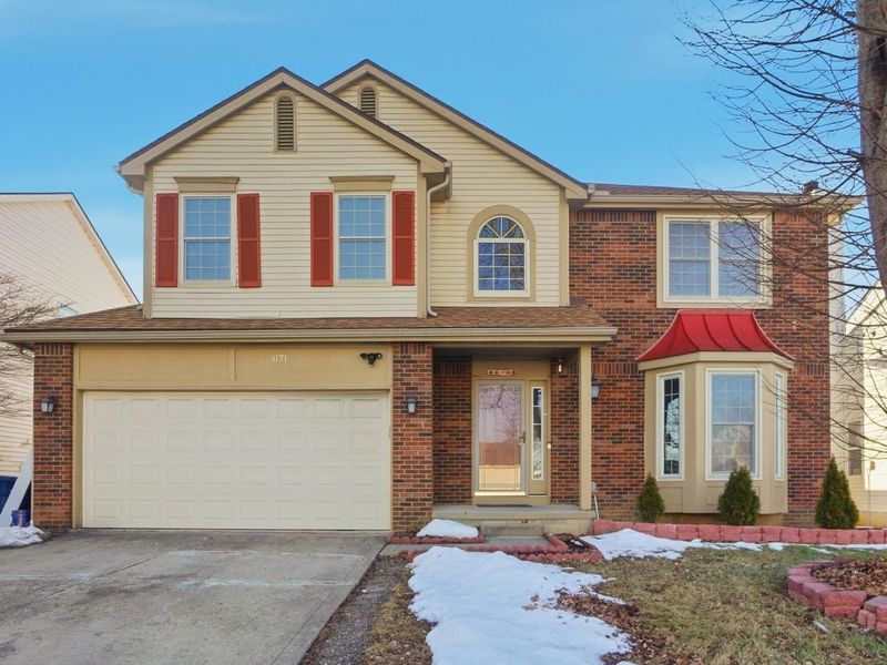 3171 Ambarwent Road, Reynoldsburg, OH 43068 Photo 1